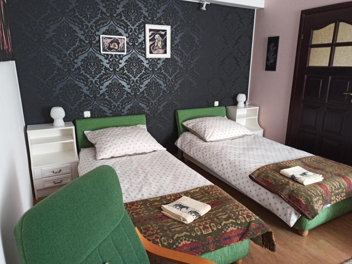 Apartament Suwalski Zakatek Suwałki Extérieur photo