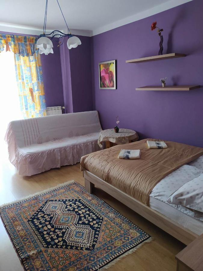 Apartament Suwalski Zakatek Suwałki Extérieur photo