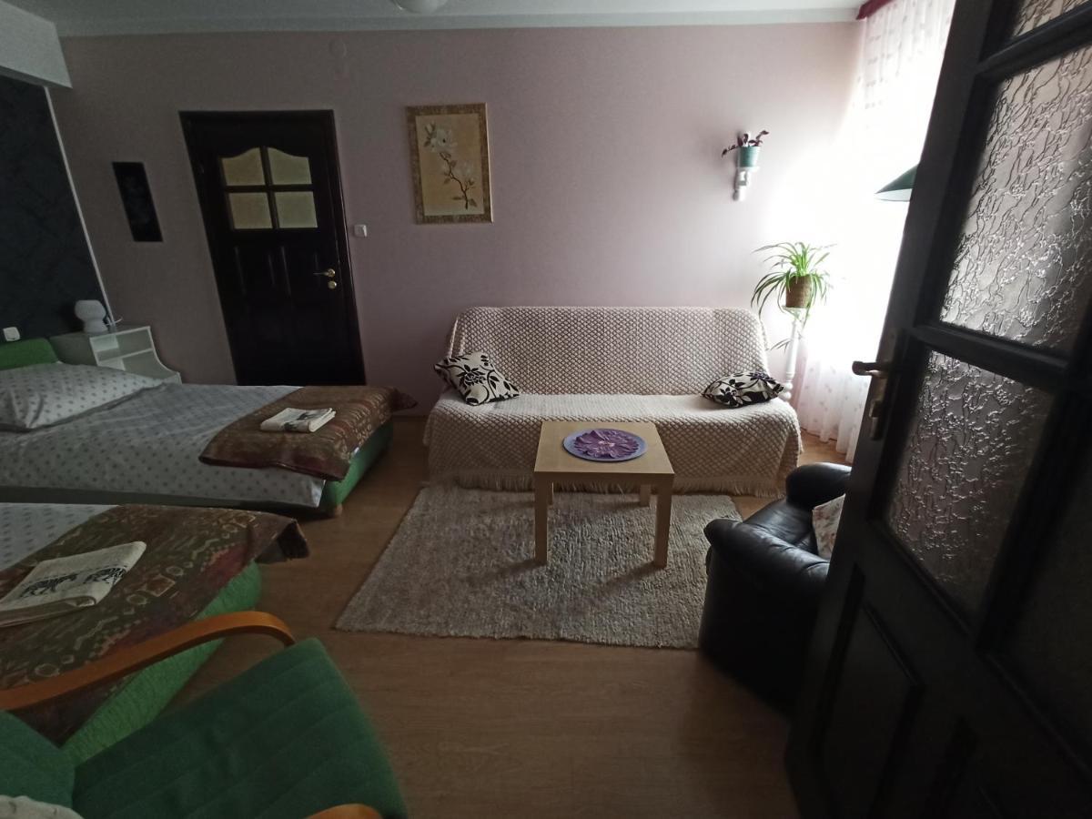 Apartament Suwalski Zakatek Suwałki Extérieur photo