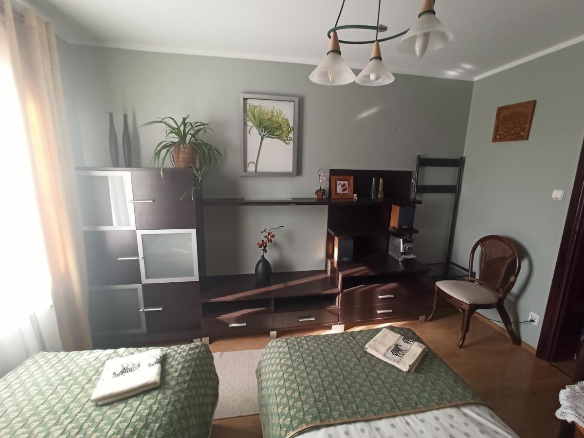Apartament Suwalski Zakatek Suwałki Extérieur photo