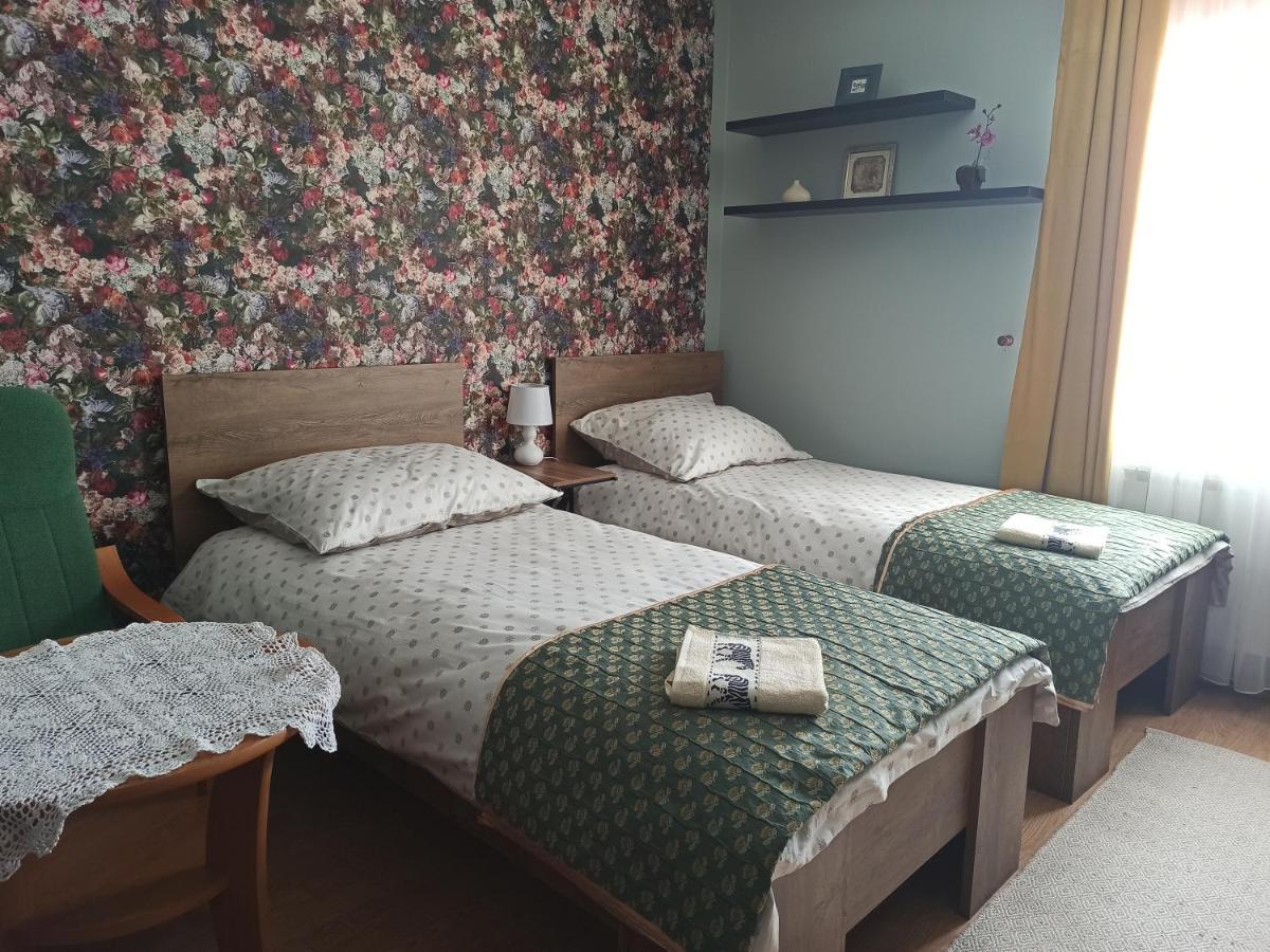 Apartament Suwalski Zakatek Suwałki Extérieur photo