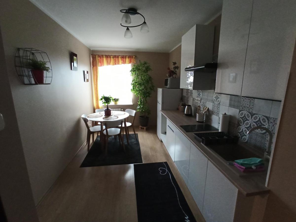 Apartament Suwalski Zakatek Suwałki Extérieur photo