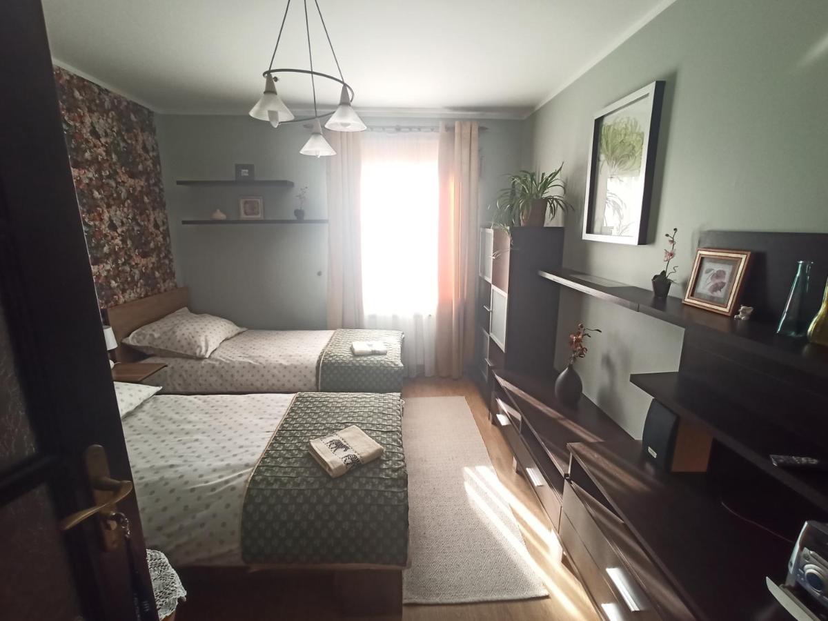 Apartament Suwalski Zakatek Suwałki Extérieur photo